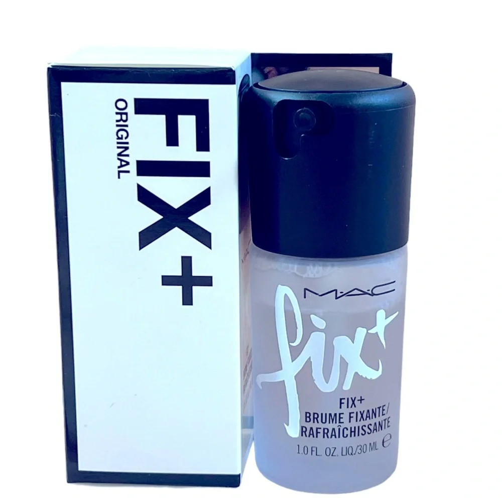 MAC “Fix +” Setting Spray (My MAC consultant insists on this!) - Picture 3 of 3